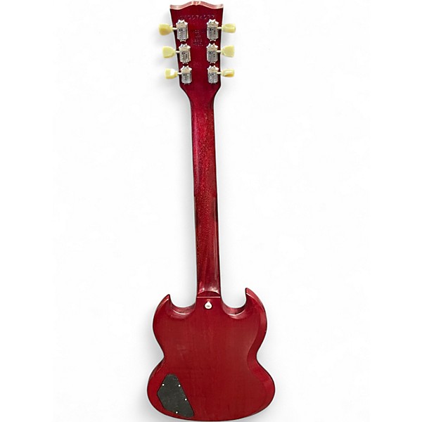 Used Gibson SG Special worn cheery Solid Body Electric Guitar