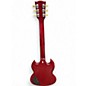 Used Gibson SG Special worn cheery Solid Body Electric Guitar
