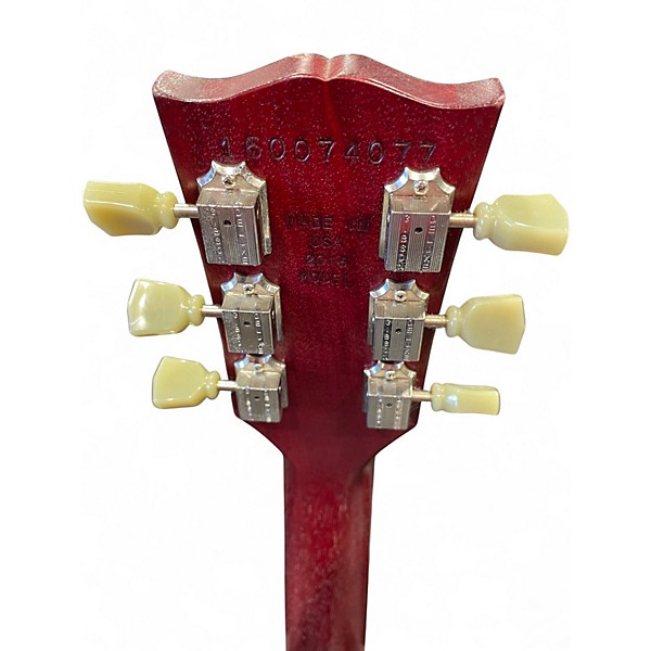 Used Gibson SG Special worn cheery Solid Body Electric Guitar