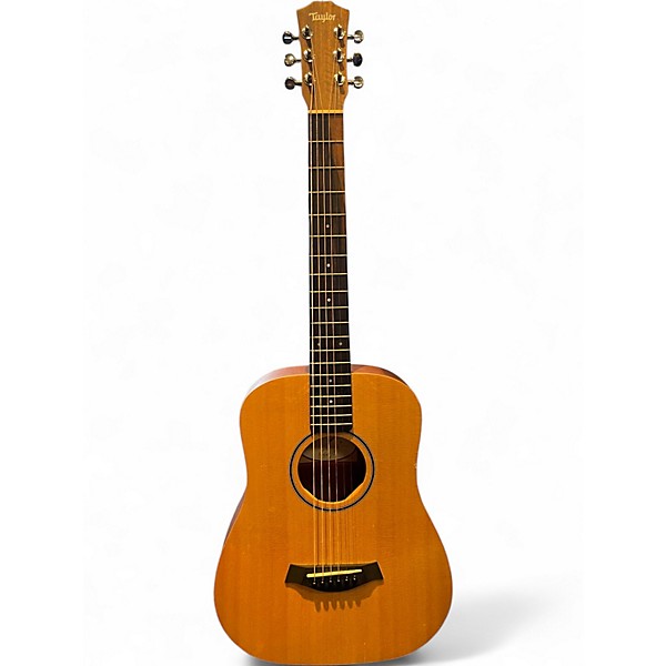 Used Taylor BT1 Baby Natural Acoustic Guitar