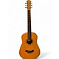 Used Taylor BT1 Baby Natural Acoustic Guitar thumbnail