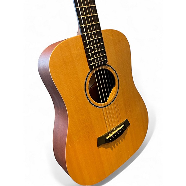 Used Taylor BT1 Baby Natural Acoustic Guitar