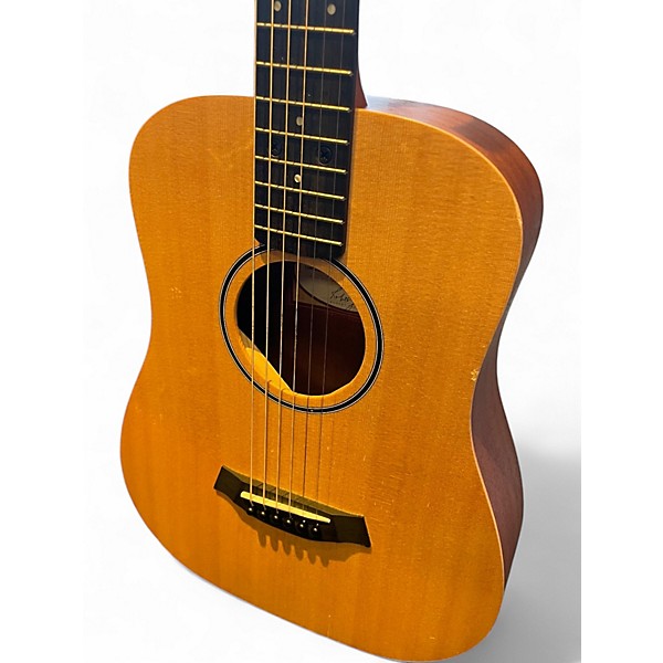 Used Taylor BT1 Baby Natural Acoustic Guitar