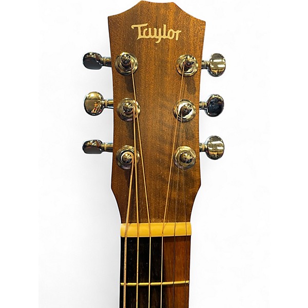 Used Taylor BT1 Baby Natural Acoustic Guitar