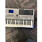 Used Yamaha PSRS670 Arranger Keyboard
