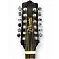 Used Takamine EG523SCB-12 Black 12 String Acoustic Electric Guitar