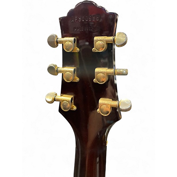 Used Guild F30R Natural Acoustic Guitar