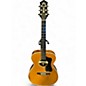Used Guild F30R Natural Acoustic Guitar