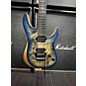 Used Schecter Guitar Research REAPER-6FR SKYBURST Solid Body Electric Guitar
