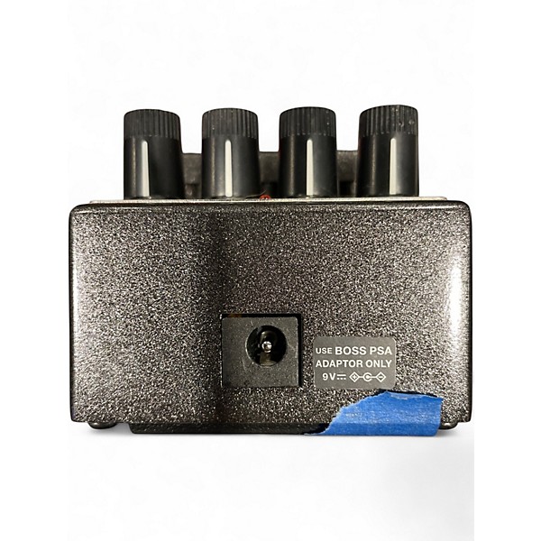 Used BOSS RV6 Digital Reverb Effect Pedal