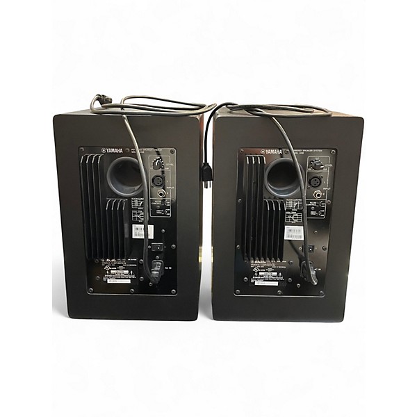 Used Yamaha HS8 Pair Powered Monitor