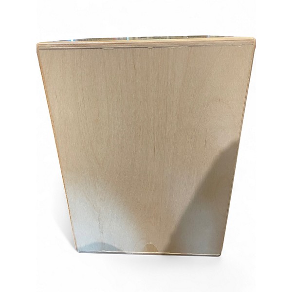 Used MEINL MIDSIZE BIRCHWOOD CAJON Cajon