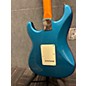 Used 2021 Squier Classic Vibe 1960S Stratocaster Lake Placid Blue Solid Body Electric Guitar