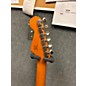 Used 2021 Squier Classic Vibe 1960S Stratocaster Lake Placid Blue Solid Body Electric Guitar