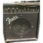 Used Fender FRONTMAN 15B Bass Combo Amp