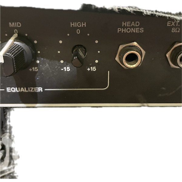 Used Fender FRONTMAN 15B Bass Combo Amp