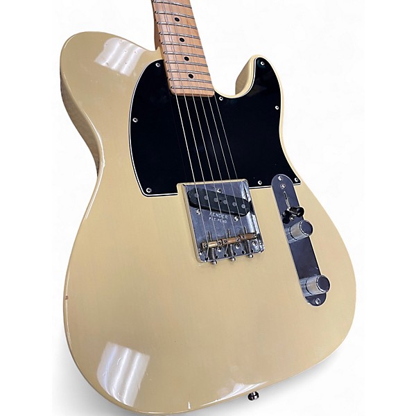 Used 2015 Fender American Special Telecaster Butterscotch Solid Body Electric Guitar