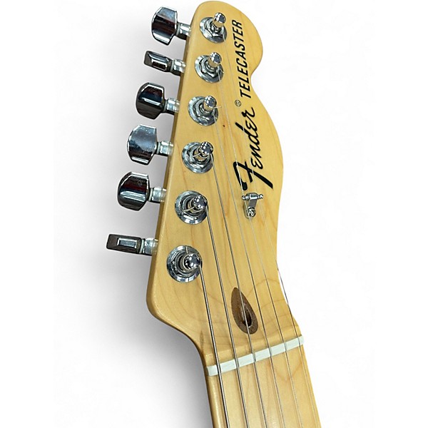 Used 2015 Fender American Special Telecaster Butterscotch Solid Body Electric Guitar