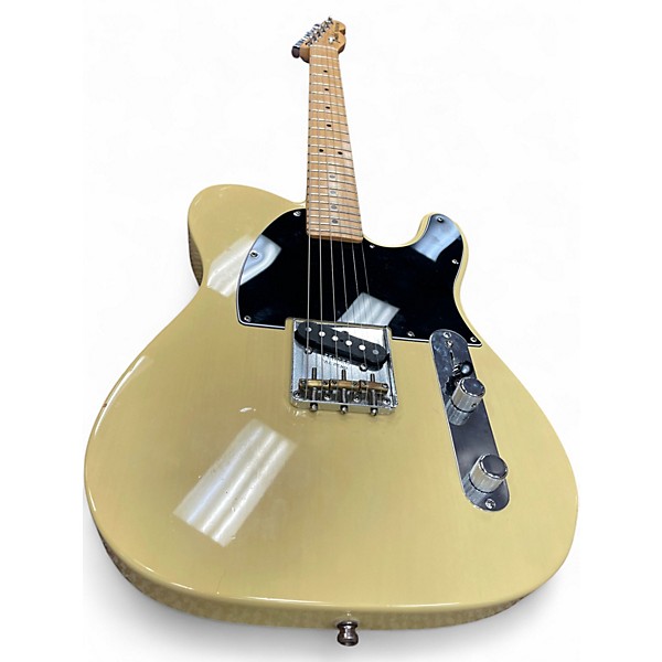 Used 2015 Fender American Special Telecaster Butterscotch Solid Body Electric Guitar