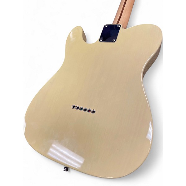 Used 2015 Fender American Special Telecaster Butterscotch Solid Body Electric Guitar