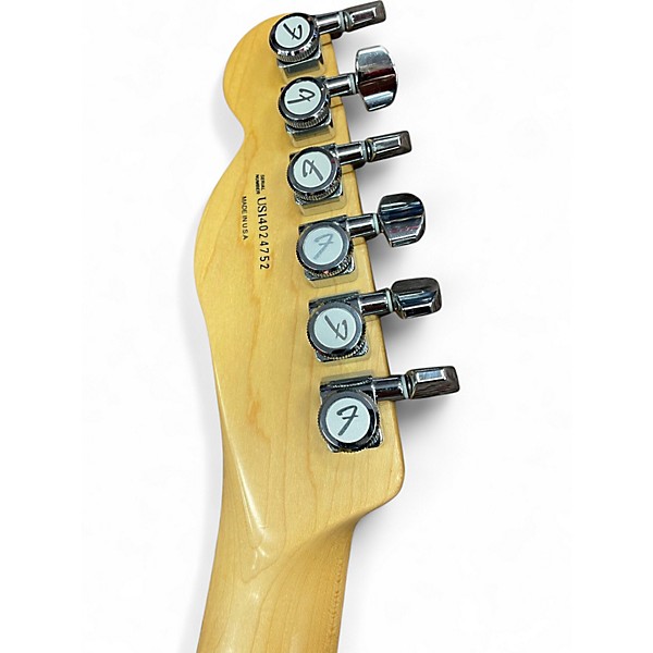 Used 2015 Fender American Special Telecaster Butterscotch Solid Body Electric Guitar