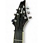 Used Ibanez FRM100 Paul Gilbert Signature Fireman Purple Solid Body Electric Guitar