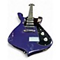 Used Ibanez FRM100 Paul Gilbert Signature Fireman Purple Solid Body Electric Guitar
