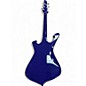 Used Ibanez FRM100 Paul Gilbert Signature Fireman Purple Solid Body Electric Guitar