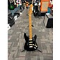 Used Fender Player Stratocaster Black Solid Body Electric Guitar thumbnail