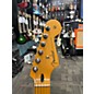 Used Fender Player Stratocaster Black Solid Body Electric Guitar