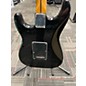 Used Fender Player Stratocaster Black Solid Body Electric Guitar