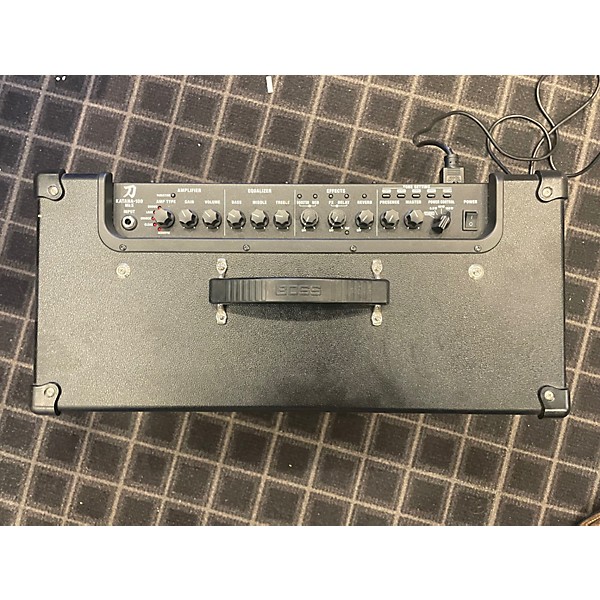 Used BOSS Katana 100 100W 1X12 Guitar Combo Amp