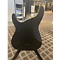 Used Schecter Guitar Research C1 Platinum Black Solid Body Electric Guitar