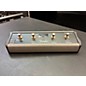 Used Fender 4 Button Footswitch for Mustang Amps Pedal