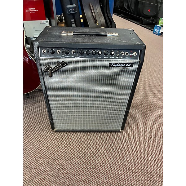 Used Fender Keyboard 60 Keyboard Amp