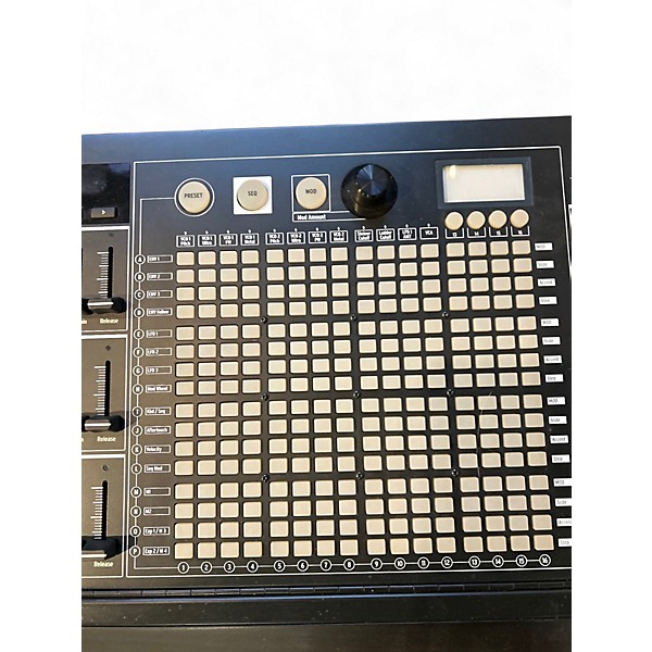 Used Arturia MatrixBrute Synthesizer