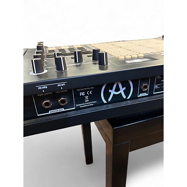 Used Arturia MatrixBrute Synthesizer