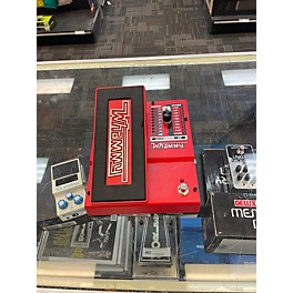 Used DigiTech Whammy DT Drop Tune Effect Pedal