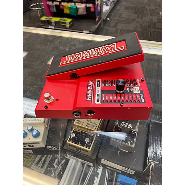 Used DigiTech Whammy DT Drop Tune Effect Pedal