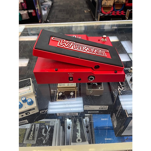 Used DigiTech Whammy DT Drop Tune Effect Pedal
