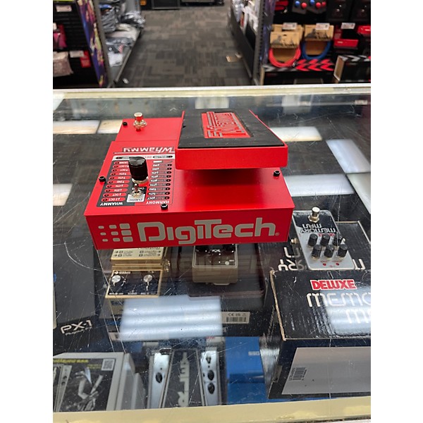 Used DigiTech Whammy DT Drop Tune Effect Pedal