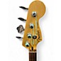 Used Fender Player Jazz Bass Fretless Alpine White Electric Bass Guitar
