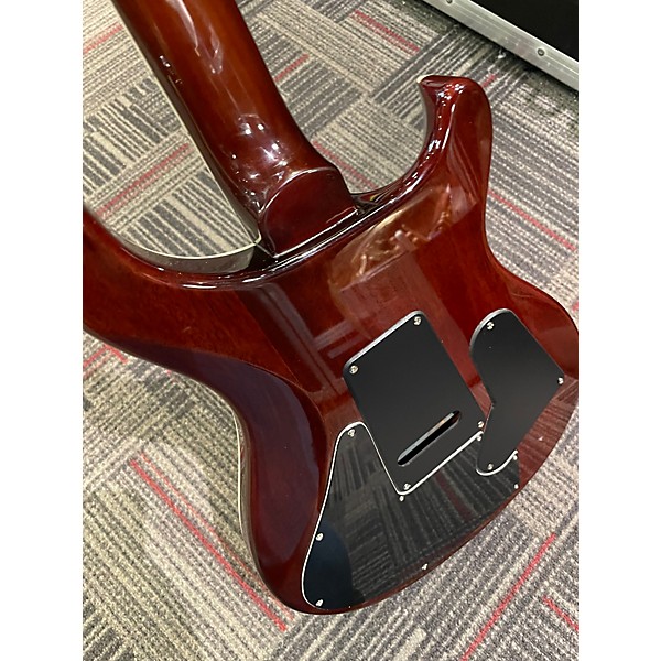 Used PRS SE Standard 24 Tobacco Burst Solid Body Electric Guitar