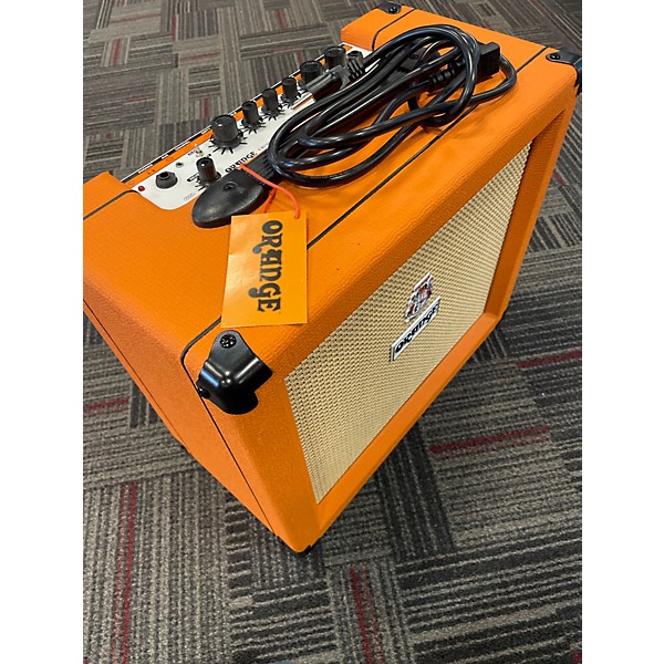 Used Orange Amplifiers Crush 35RT Guitar Combo Amp