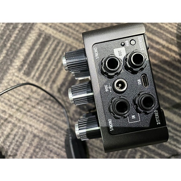 Used Universal Audio Dream 65 Reverb Amp Effect Pedal
