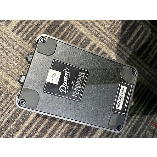 Used Universal Audio Dream 65 Reverb Amp Effect Pedal
