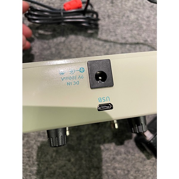 Used Donner Circle Looper Pedal