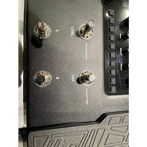 Used Donner Circle Looper Pedal