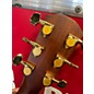 Used Alvarez Kazou 2 Color Sunburst Acoustic Electric Guitar