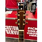 Used Zager zad 80 Natural Acoustic Guitar